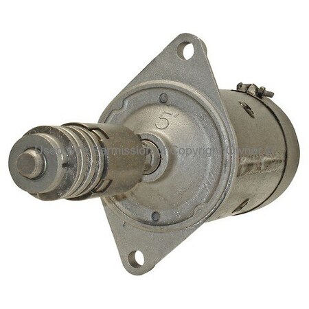 Mpa Quality-Built Starter Remanufactured, MPA Quality-Built 16121 16121